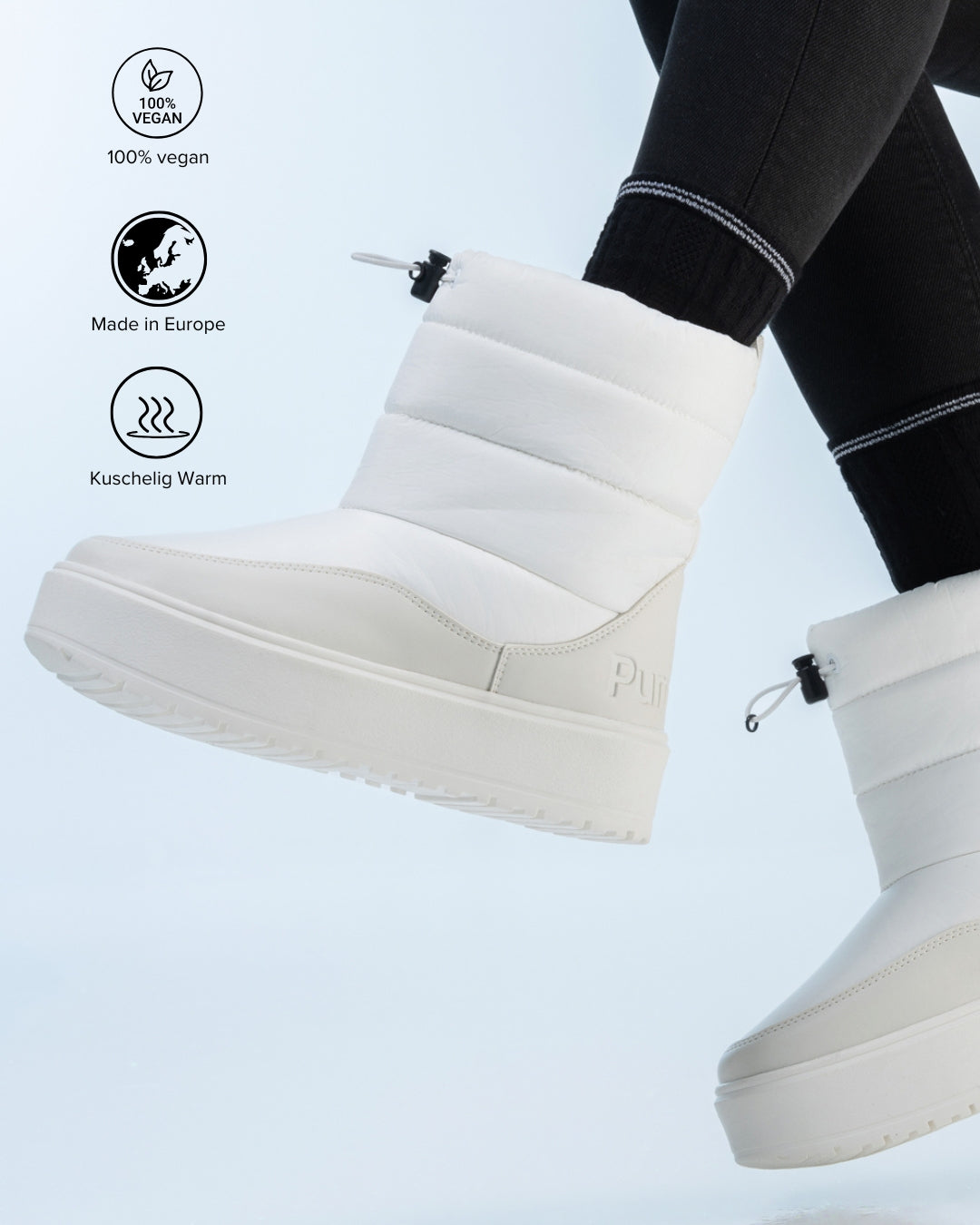 Pummys Snowboots