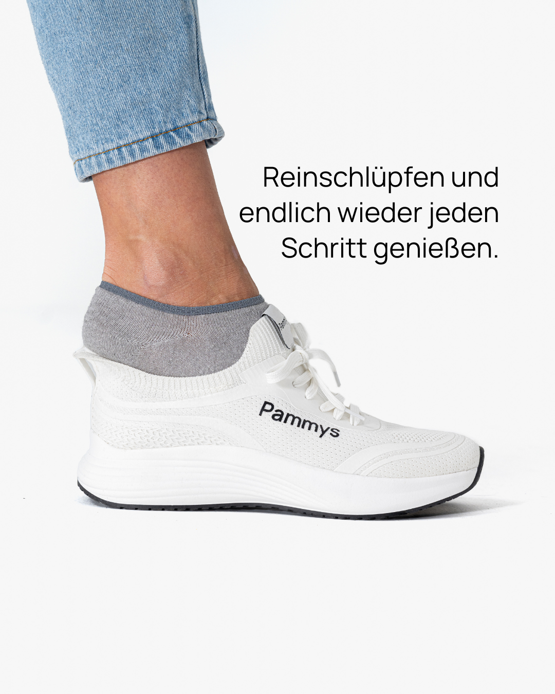 Pammy's Step-Ins